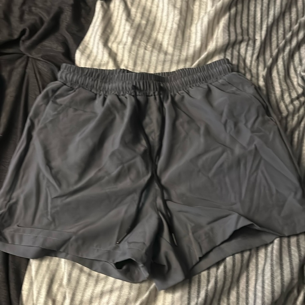 Size small grey SHEIN shorts